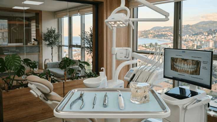 Estetik Gülüş Tasarımlarında Modern Diş Hekimliği Yaklaşımları