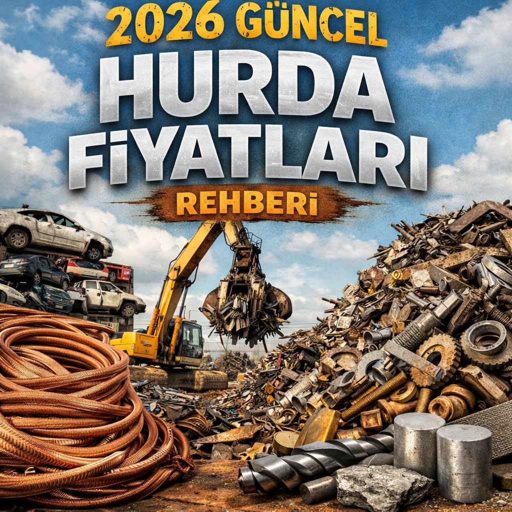 Güncel Hurda Fiyatları: Hurdanın Kilosu Ne Kadar, Ankara’da Hurda Satarken Nelere Dikkat Edilmeli? 1 hurda fiyati