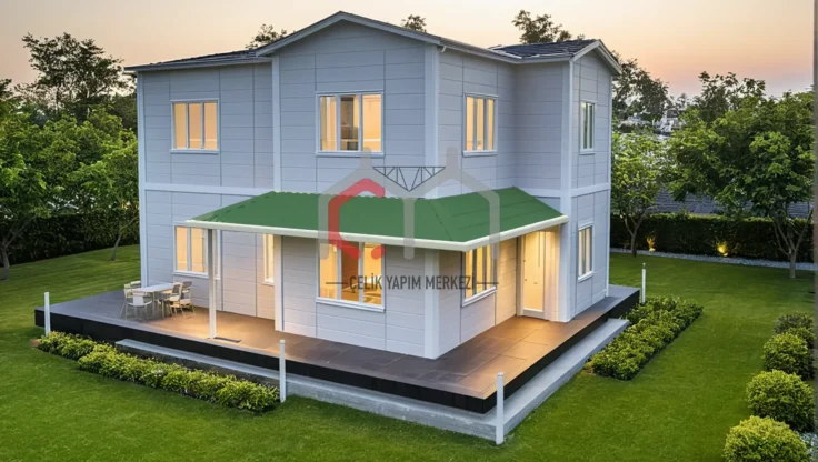 Prefabrik Ev Alırken Nelere Dikkat Edilmeli? Fiyatlar, Modeller ve Doğru Seçim Rehberi