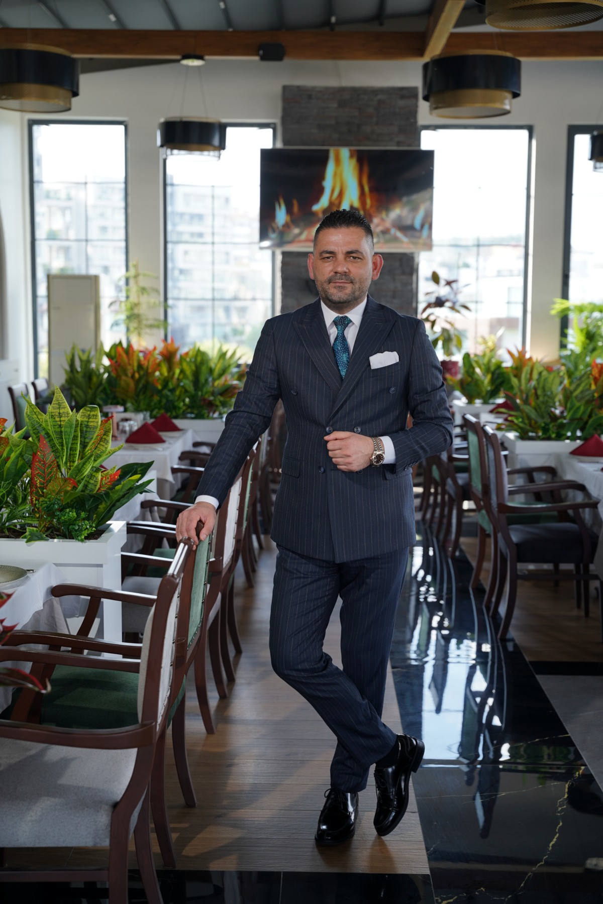 Çayyolu’nun Gastronomi Mimarı: İbrahim Pekdoğan ile Lezzet Dolu Bir Dönüşüm 4 Ibrahim Pekdogan 1