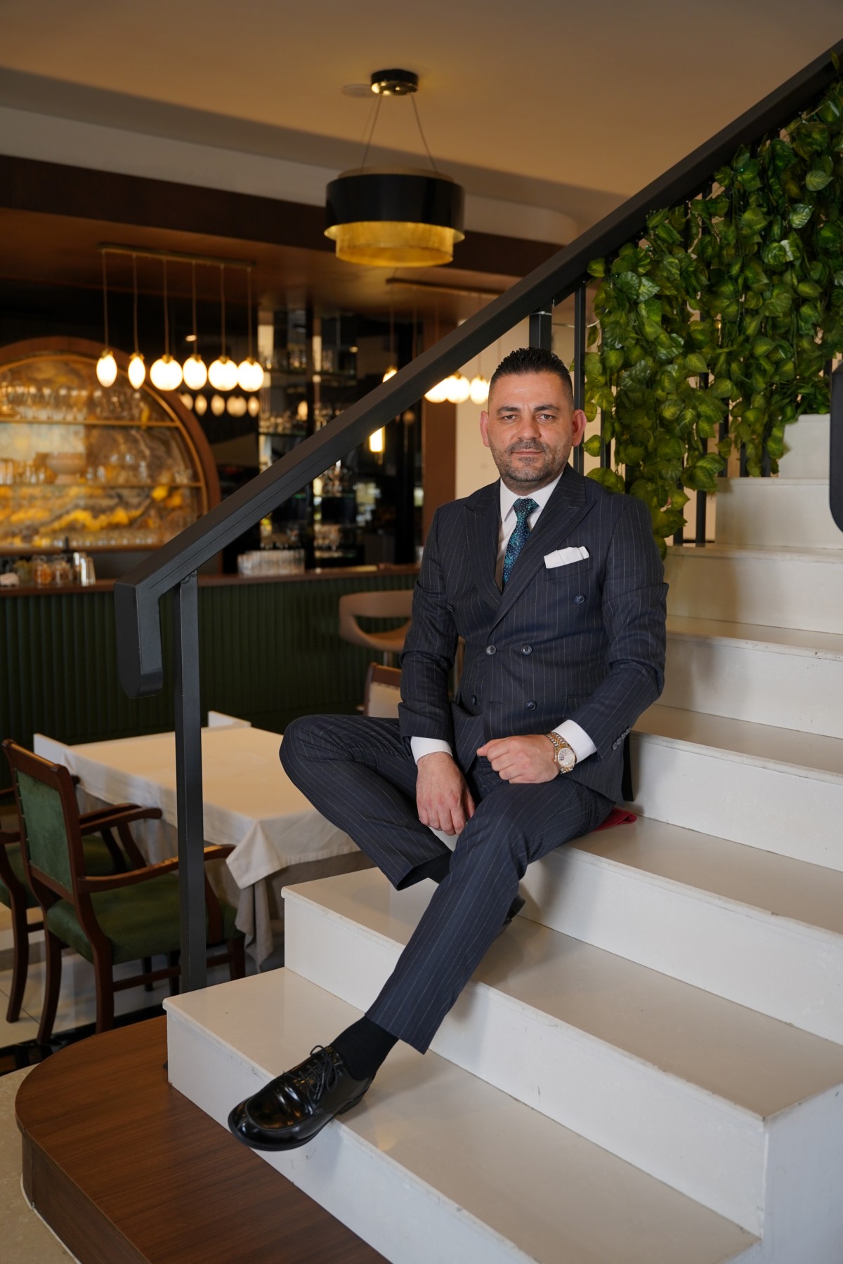 Çayyolu’nun Gastronomi Mimarı: İbrahim Pekdoğan ile Lezzet Dolu Bir Dönüşüm 1 Ibrahim Pekdogan2