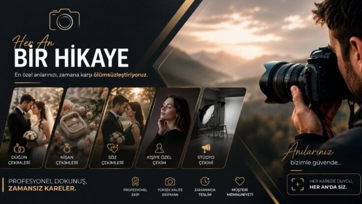 Kemerburgaz Fotoğrafçı Arayanlara Doğada Dış Çekim Önerileri