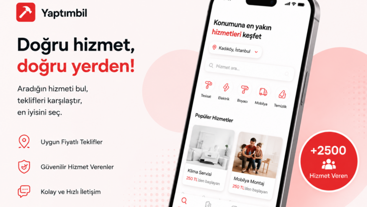 Yeni Eşya Alımında ve Taşınmada Mobilya Montajını Kolaylaştıran Çözümler