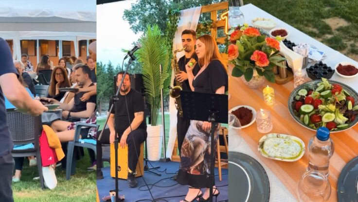 Çocuk Doğum Günü Ve Aile Kutlamaları İçin Doğal Bir Eskişehir Etkinlik Alanı