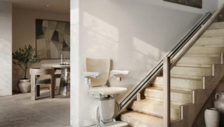 Platform Engelli Asansörü İle Apartmandan Camiye Her Yapıda Erişim
