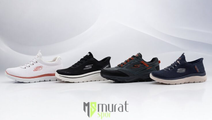 Skechers Kadın Spor Ayakkabı Seçim Rehberi