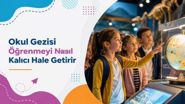 Okul Gezisi Öğrenmeyi Nasıl Kalıcı Hale Getirir?