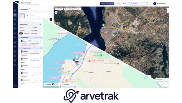 Lojistik Operasyonlarında Araç Takip Sistemi Kullanım Senaryoları