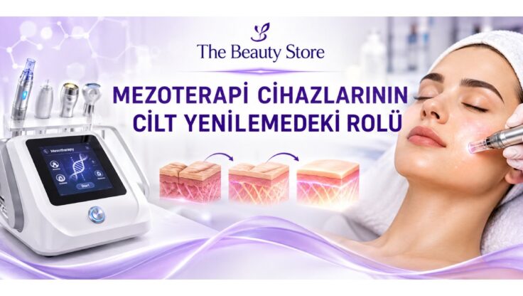 Mezoterapi Cihazlarının Cilt Yenilemedeki Rolü