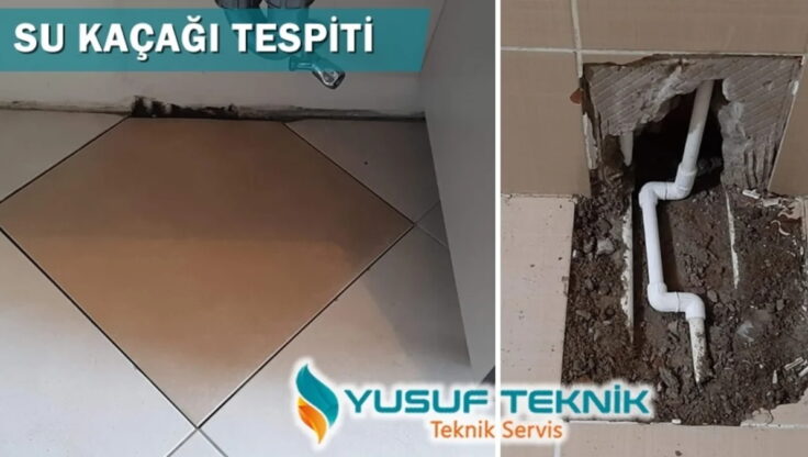 Kırmadan Su Kaçak Tespiti Aşama Aşama Nasıl Yapılır?
