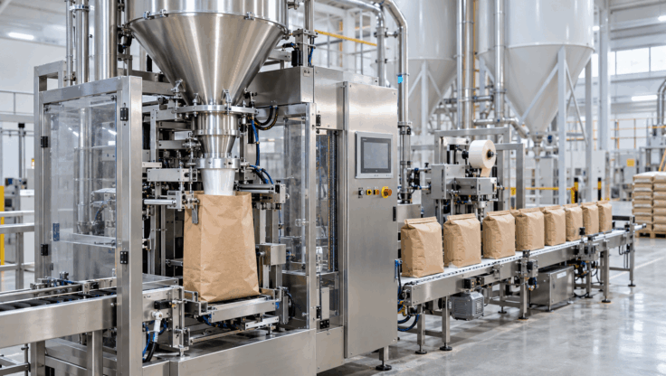 Un paketleme makinası fiyatı nedir?
