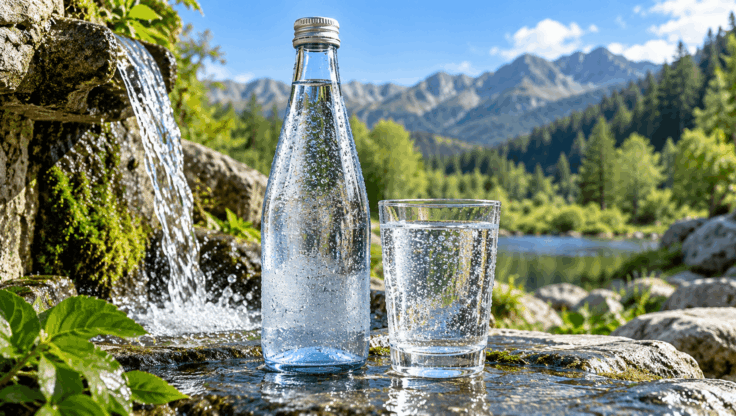 Doğal mineralli su ne demek?