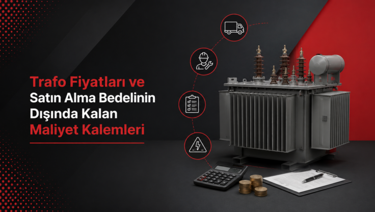 Trafo Fiyatları ve Satın Alma Bedelinin Dışında Kalan Maliyet Kalemleri
