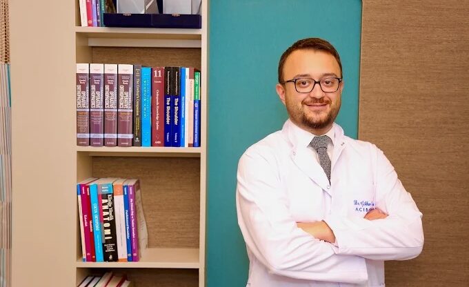 Doç. Dr. Gökhan Karademir ile Söyleşi: Çocuklarda Dadı Dirseği Nedir?