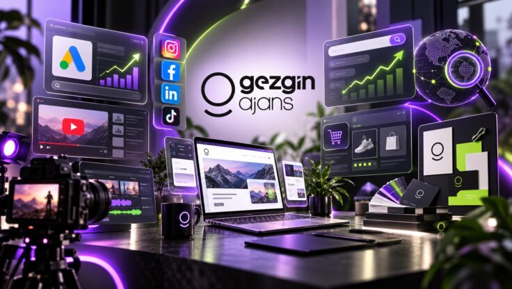Gezgin Ajans, Dijital Pazarlama Süreçlerini Tek Merkezden Yönetiyor
