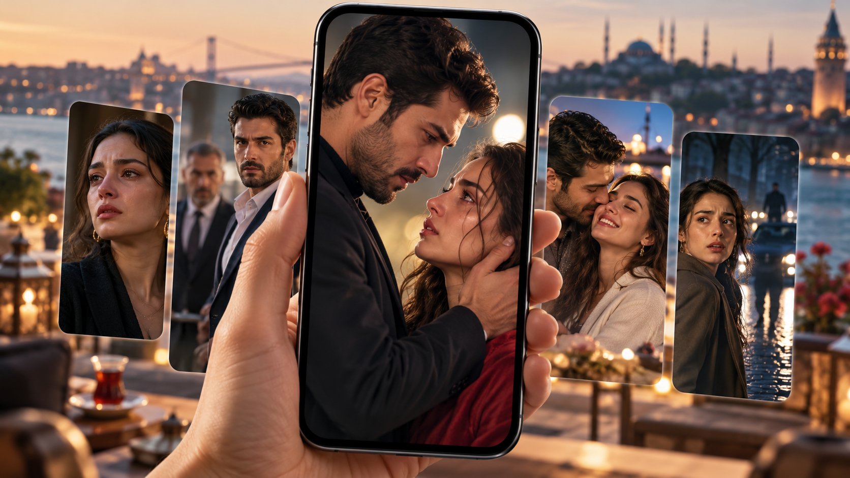 dikey dizi 1