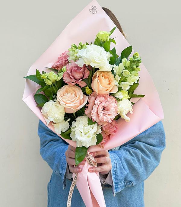 Buket Çiçek Çeşitleri Nelerdir? Ribbon Flowers Atölyesi Anlatıyor 2 image2