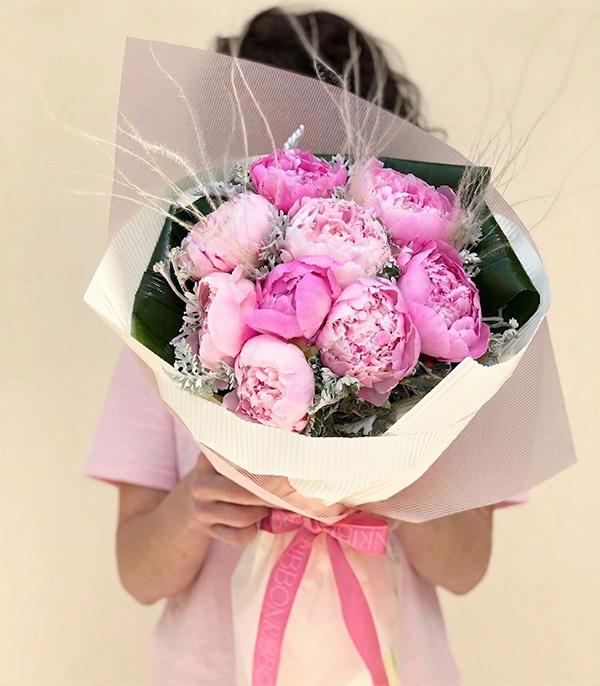 Buket Çiçek Çeşitleri Nelerdir? Ribbon Flowers Atölyesi Anlatıyor 1 image3