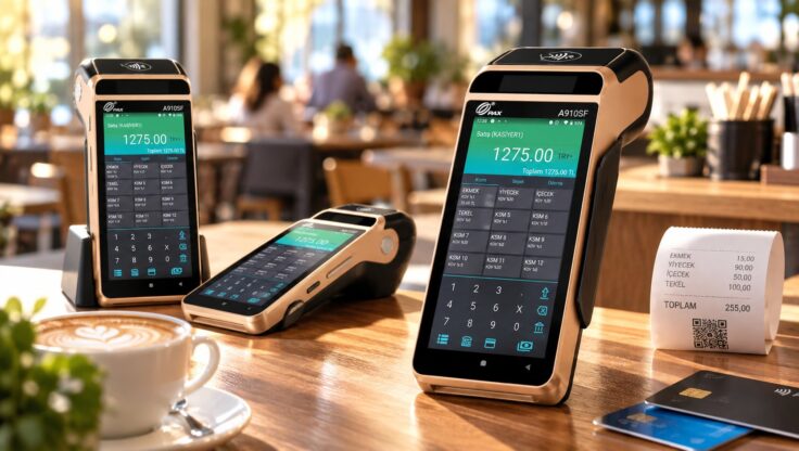 PAX A910SF Yazarkasa POS: İşletmenize Uygun Modeli Seçerken Bilmeniz Gerekenler