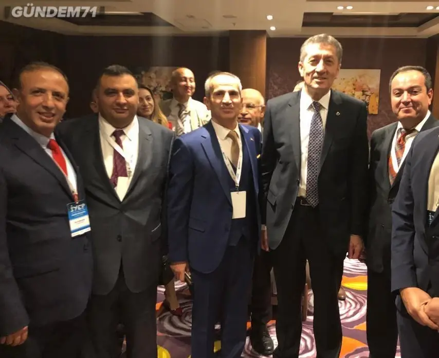 meb-iyep-haber-1 MEB İYEP Tanıtım Toplantısı'na Kırıkkale'den Katılım Sağlandı