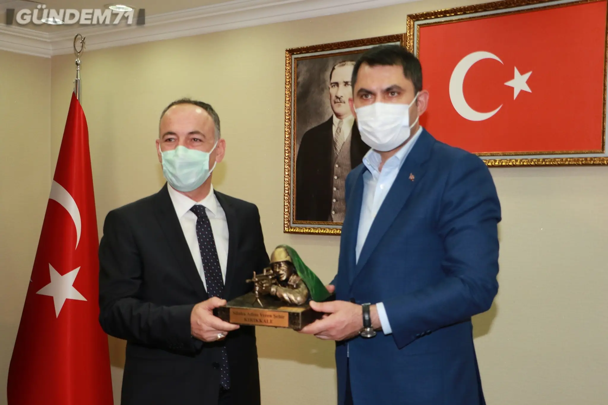 cevre-sehirclik-bakani-murat-kurum-kirikkale-2 Çevre ve Şehircilik Bakanı Murat Kurum Kırıkkale'de