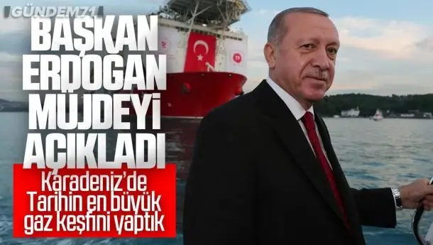Cumhurbaşkanı Erdoğan, Beklenen Tarihi Müjdeyi Açıkladı