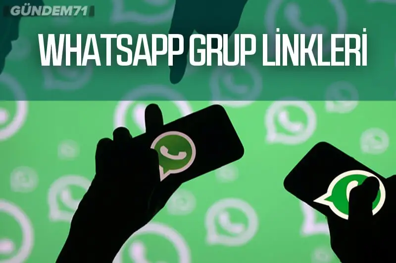 whatsapp grup linkleri
