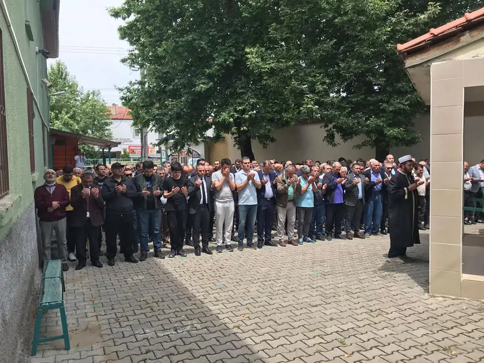 celal-caglayan-kirikkale Kırıkkale'de Ülkücülüğün Sembol İsimlerinden Olan Celal Çağlayan Vefat Etti