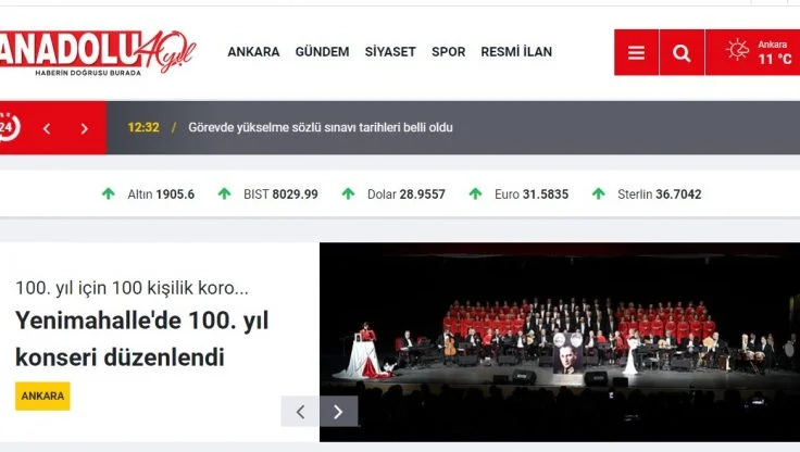 Ankara Gazetesi Hakkında Merak Edilenler