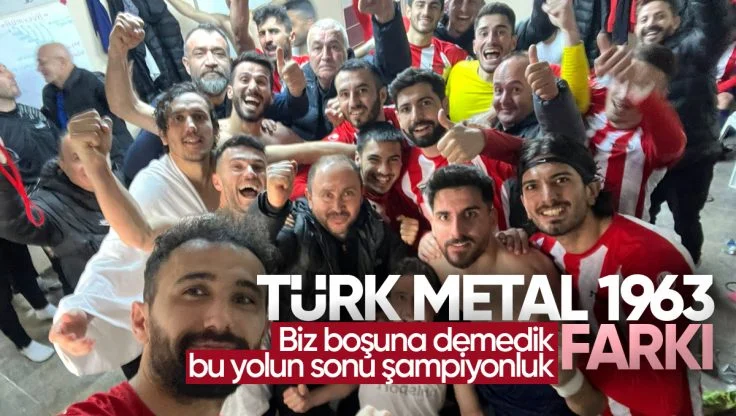 Kırıkkale’nin Gururu, Türk Metal 1963 Spor 2. Devre’ye Liderlikle Başladı