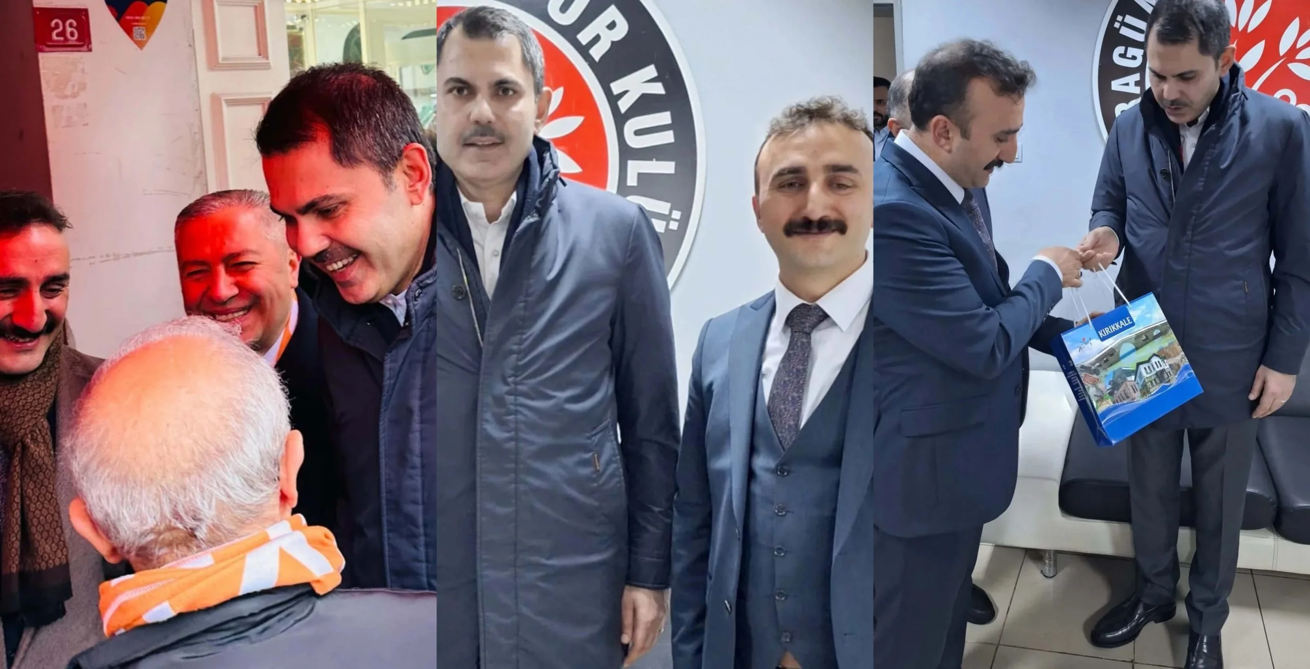 yasin-gungor-murat-kurum-1-scaled AK Parti İBB Adayı Murat Kurum'a Kırıkkale'den Destek