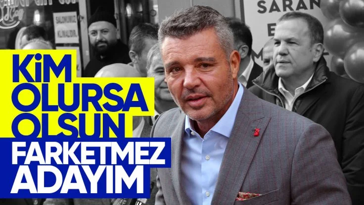 Kırıkkale’li İş Adamı Sadettin Saran’dan Fenerbahçe Başkanlık Açıklaması: ‘Kim Olursa Olsun Adayım’