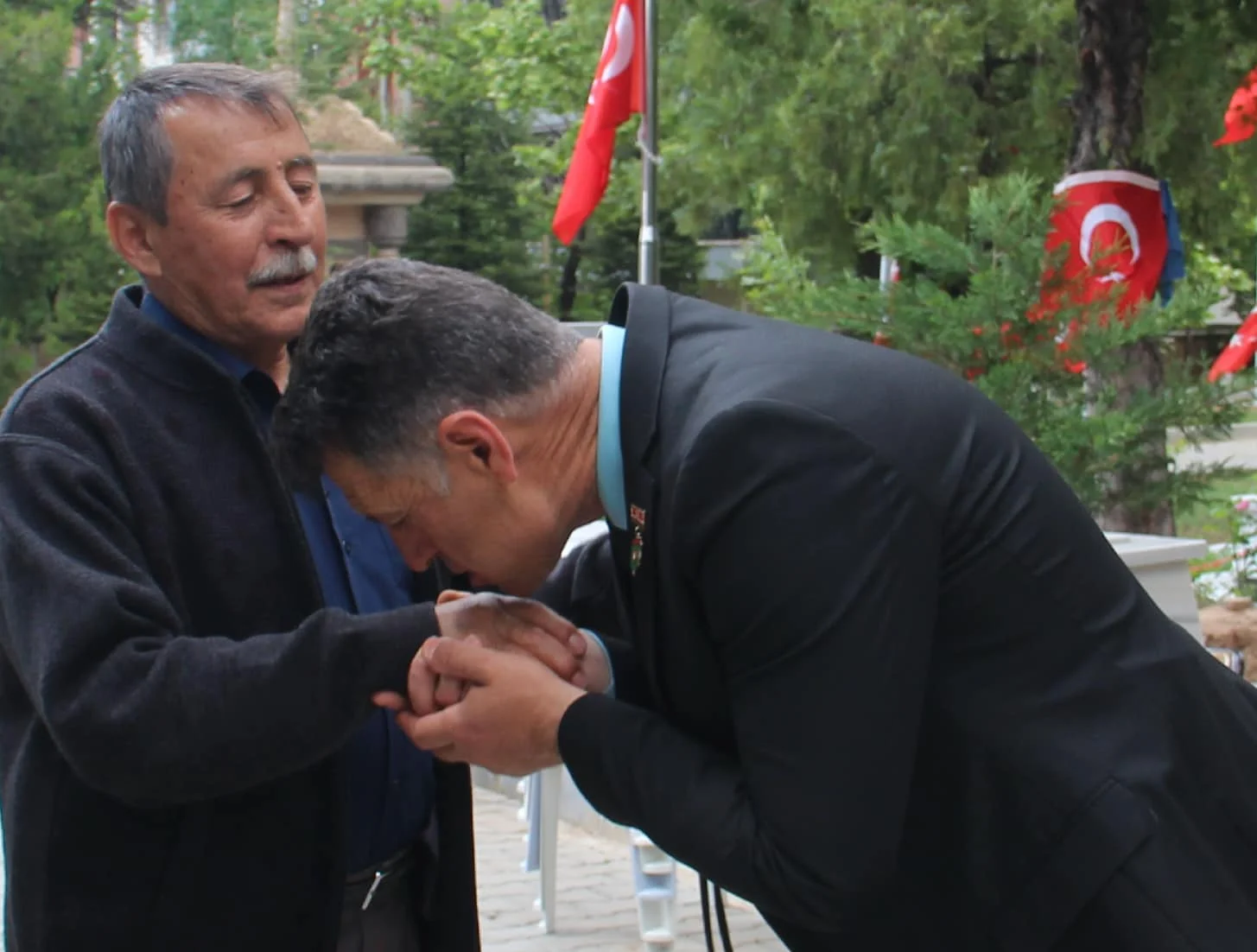 sehit-umit-celik-4 Kırıkkale'li Şehit Piyade Çavuş Ümit Çelik Dualarla Anıldı